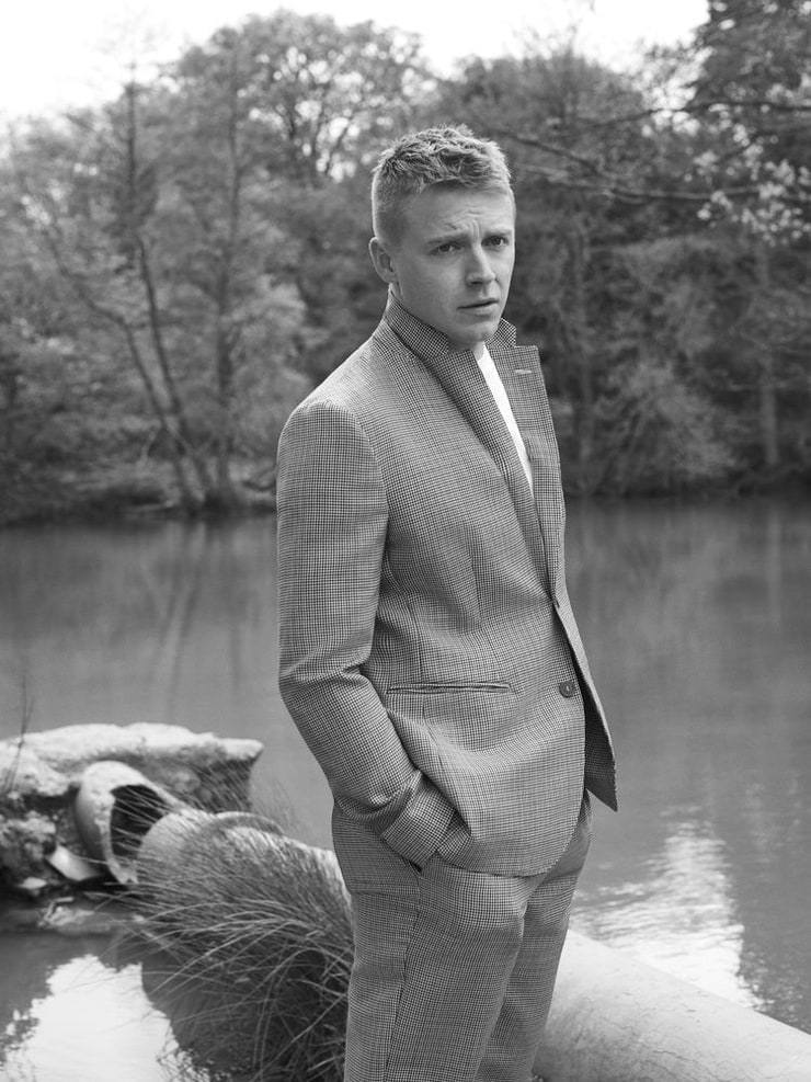 Jack Lowden