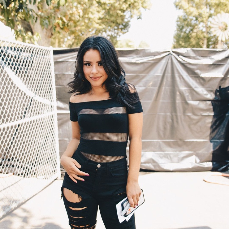 Cierra Ramirez Cierra Ramirez