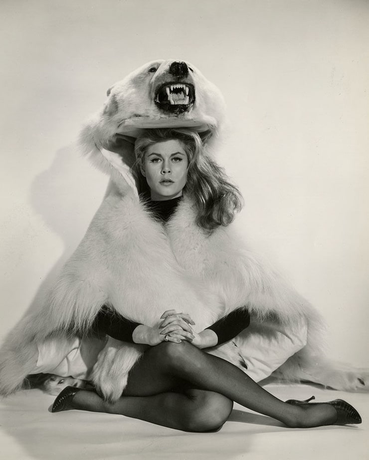 Elizabeth Montgomery