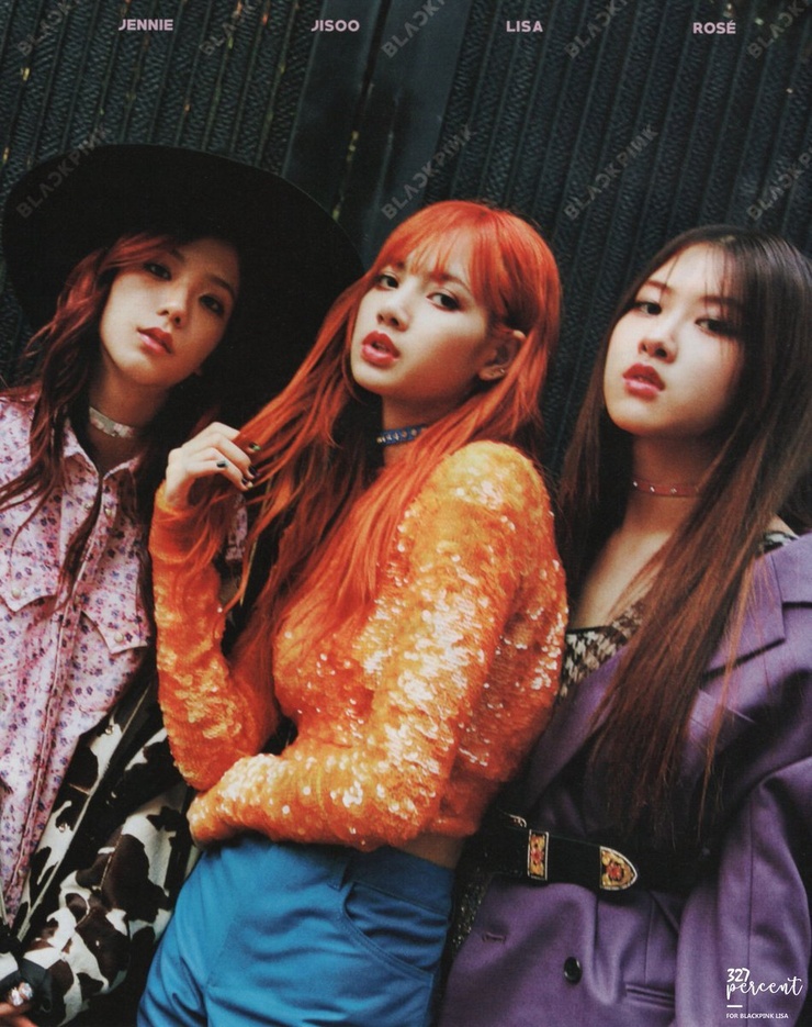 Black Pink