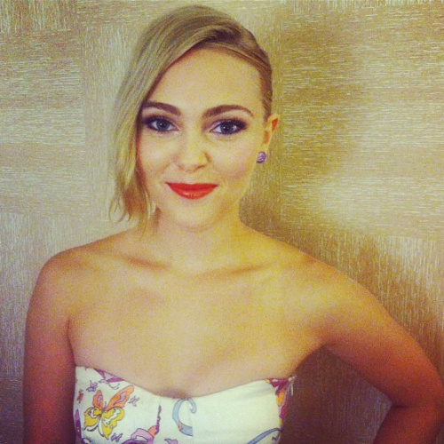 AnnaSophia Robb AnnaSophia Robb