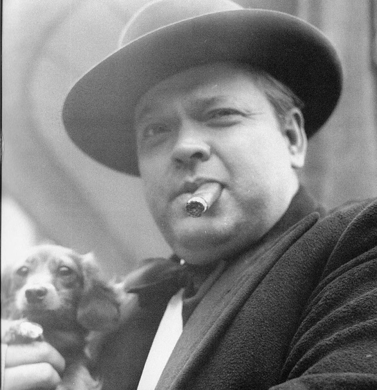 Orson Welles