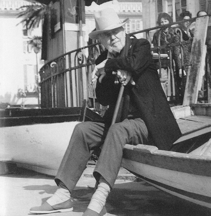 Ezra Pound