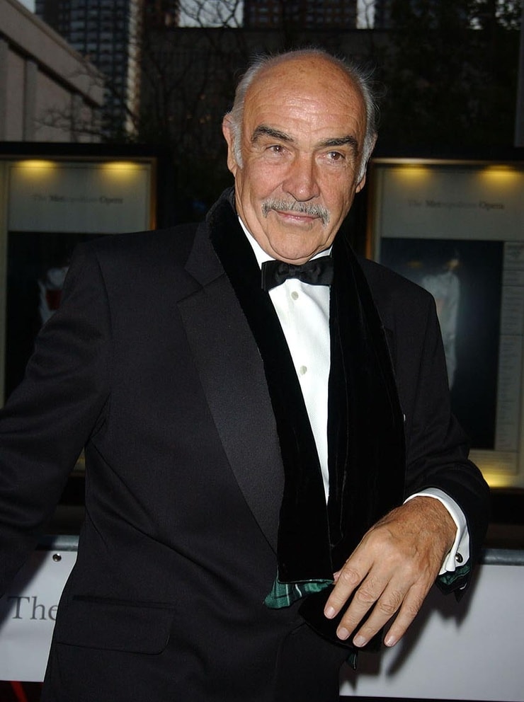 Sean Connery