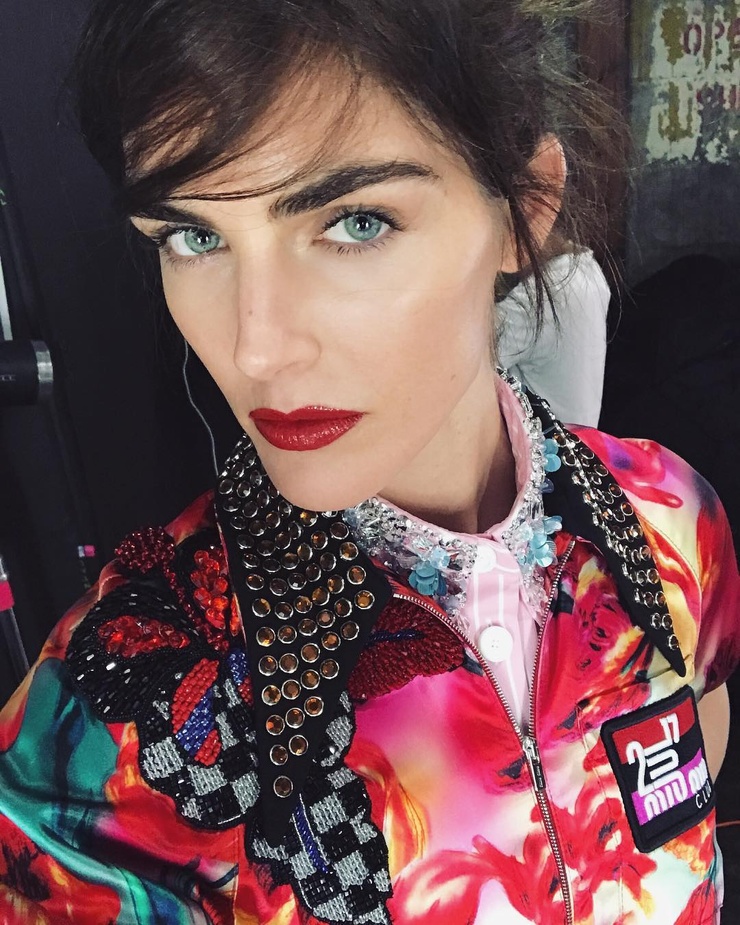 Hilary Rhoda