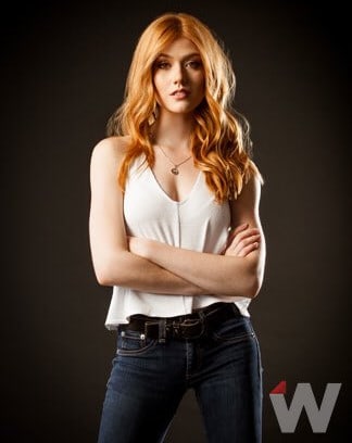 Katherine McNamara