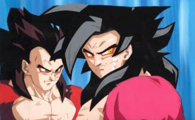 Dragon Ball GT