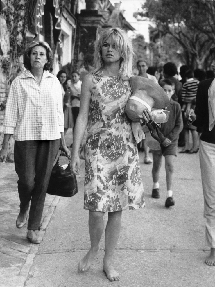 Brigitte Bardot