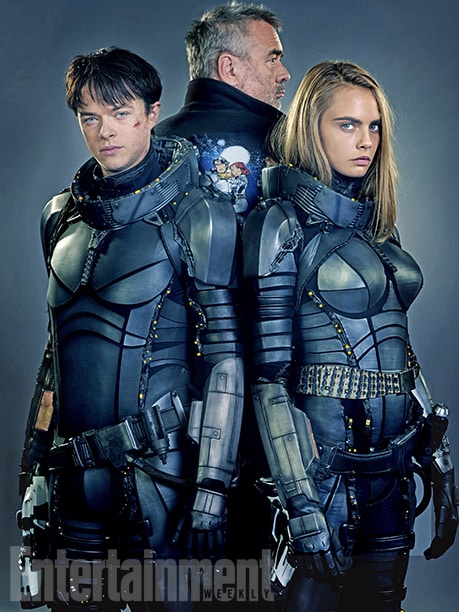 Valerian and the City of a Thousand Planets