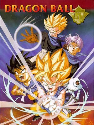 Image Of Dragon Ball Gt