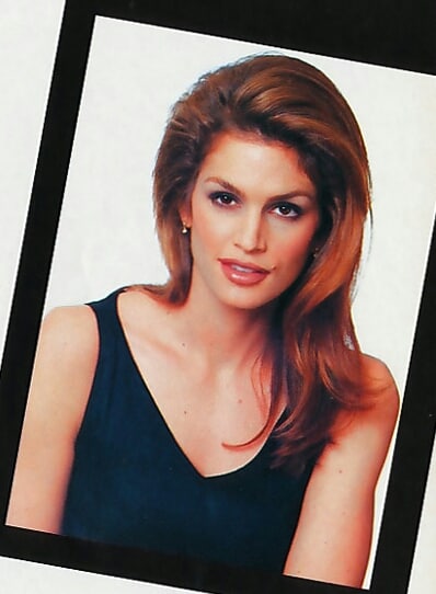 Cindy Crawford