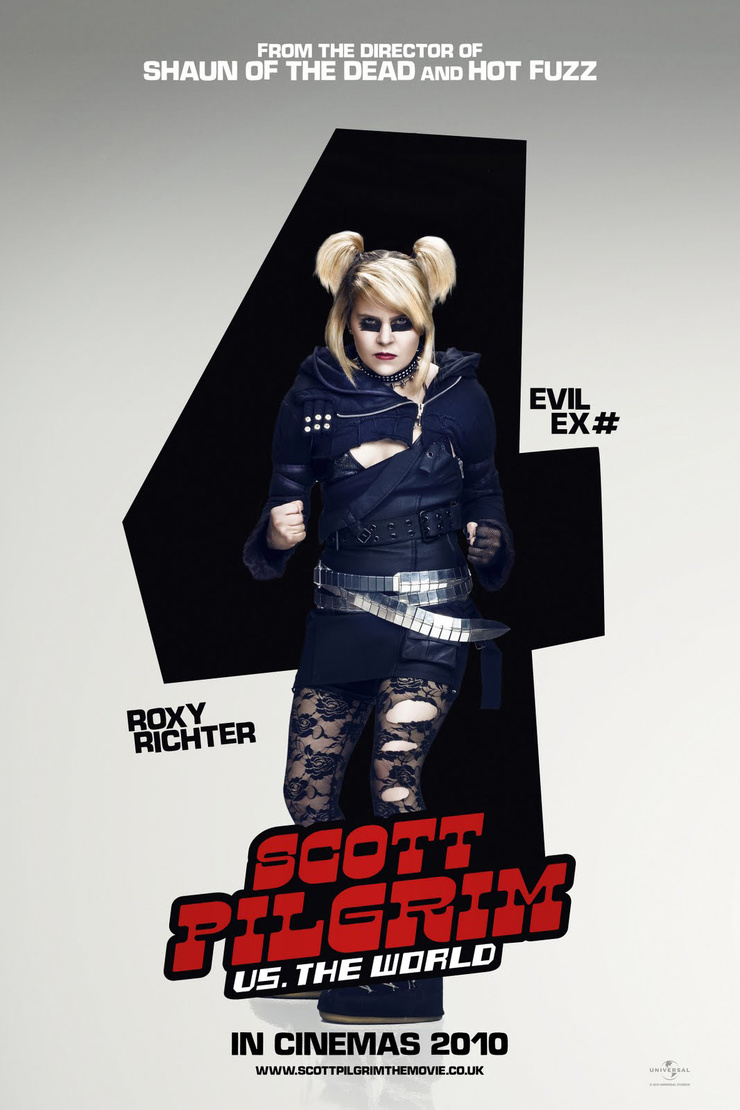 Roxanne Roxanne