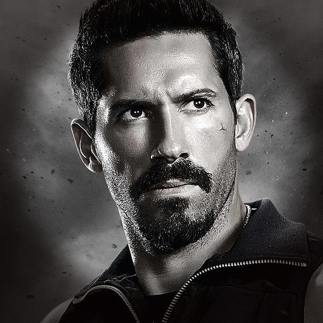 Picture of Scott Adkins