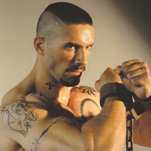 Scott Adkins