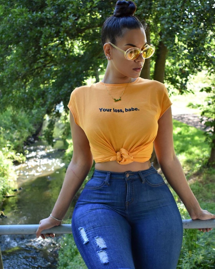 Picture of Amirah Dyme