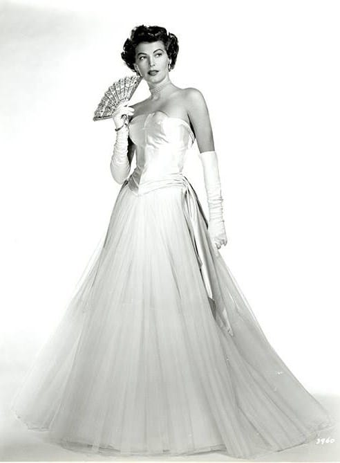 Ava Gardner