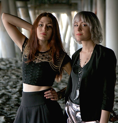 Larkin Poe