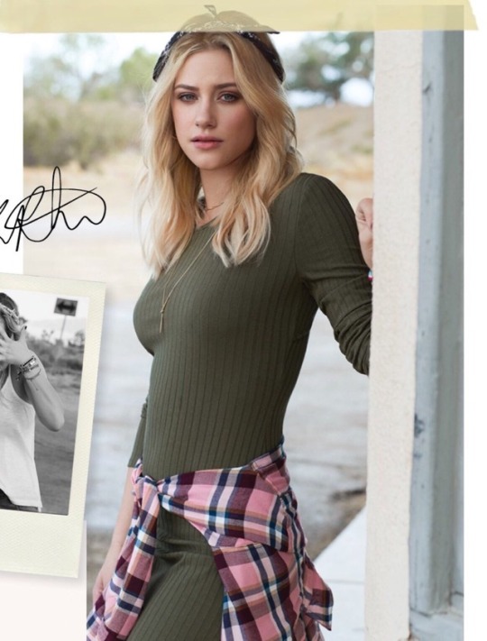 Lili Reinhart Lili Reinhart