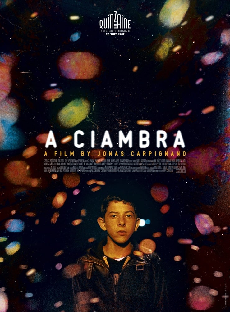 A Ciambra (2017)