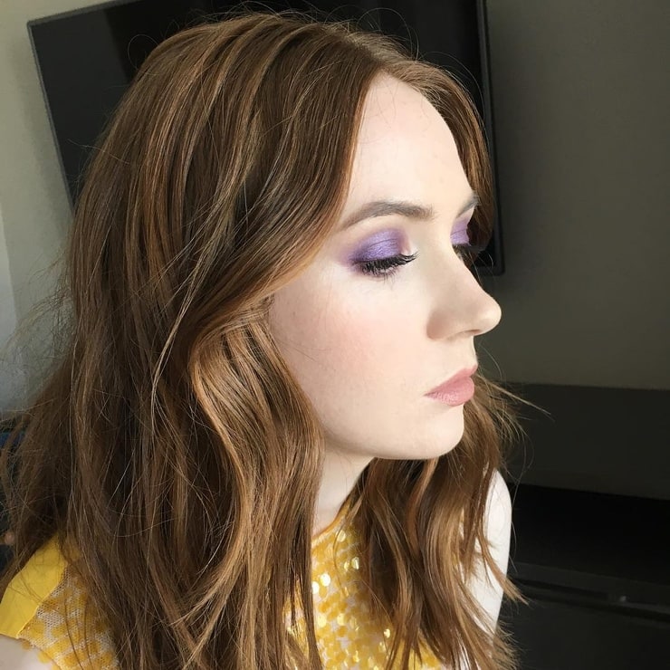 Karen Gillan