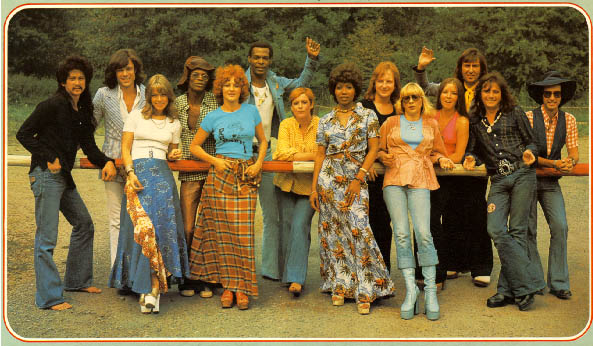 Les Humphries Singers