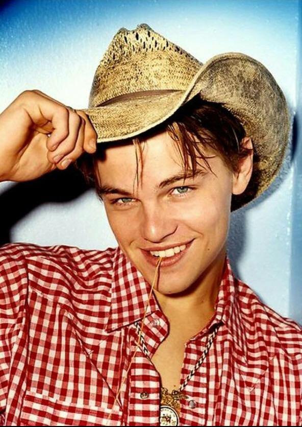 Leonardo DiCaprio