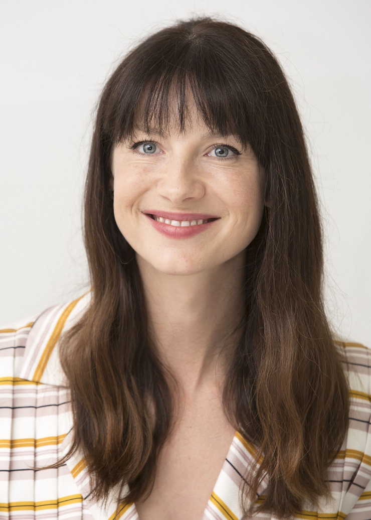Caitriona Balfe Caitriona Balfe