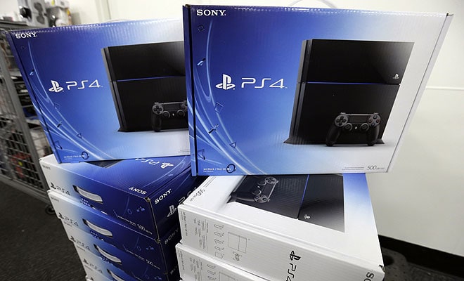 PlayStation 4