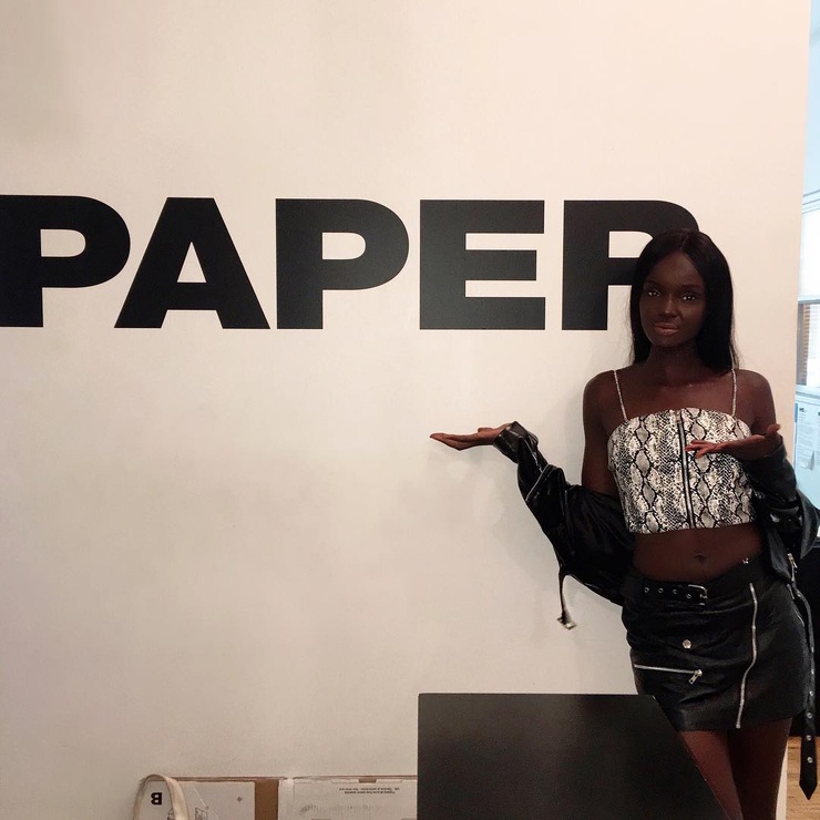 Duckie Thot