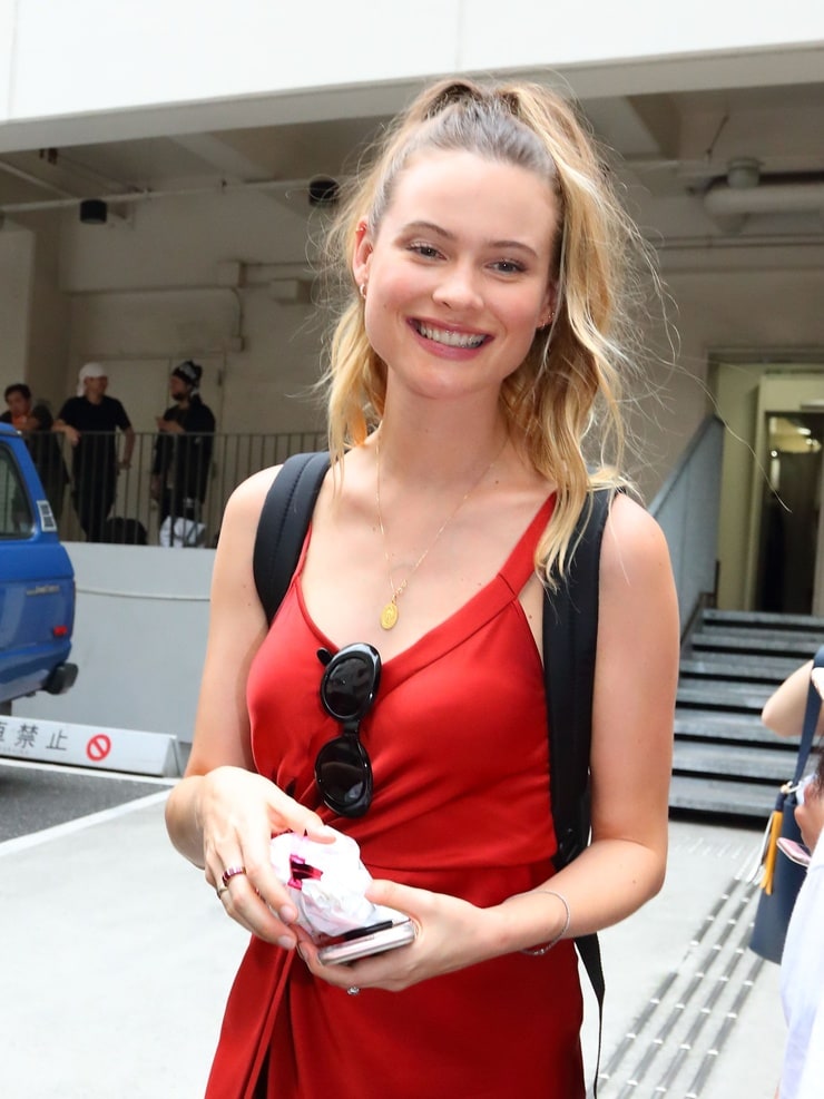 Behati Prinsloo Behati Prinsloo