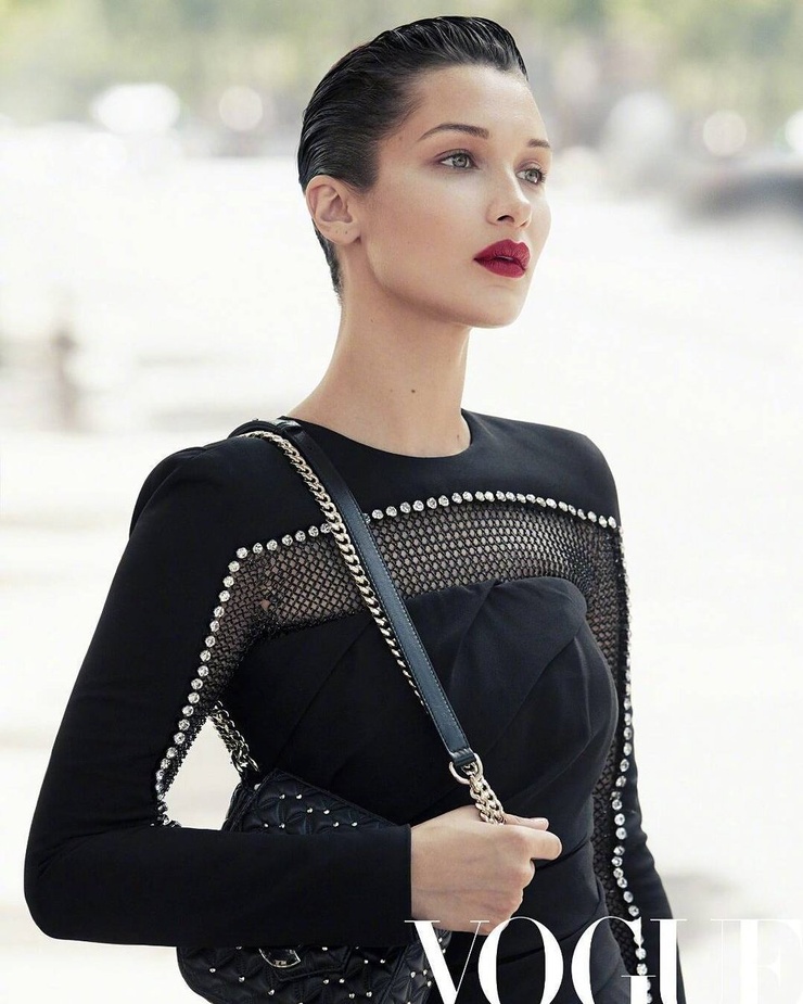 Bella Hadid