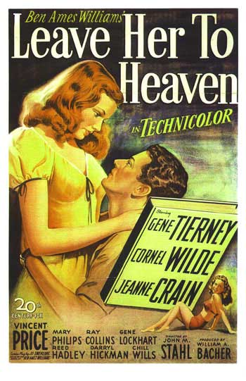 Leave Her to Heaven (1945)