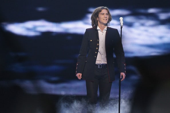 Amaury Vassili