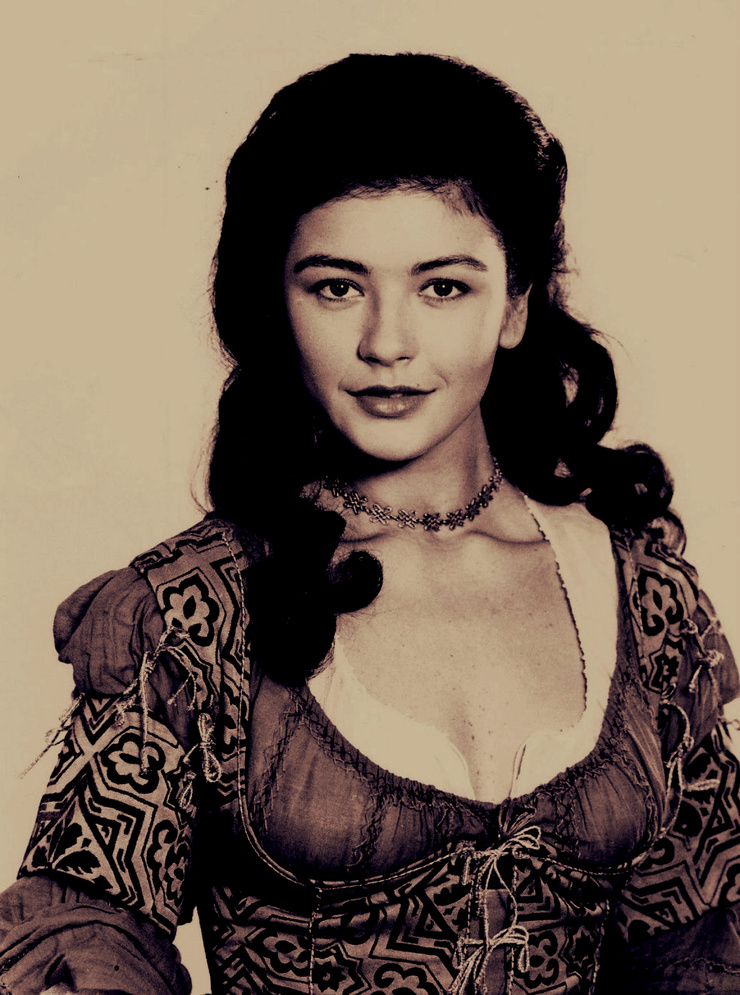 Catherine Zeta-Jones Catherine Zeta-Jones
