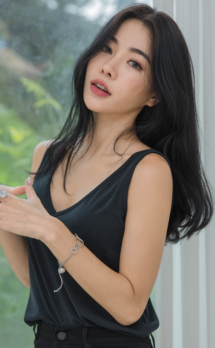 An Seo Rin An Seo Rin