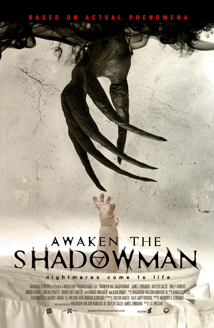 Awaken the Shadowman (2018) Awaken the Shadowman (2018)