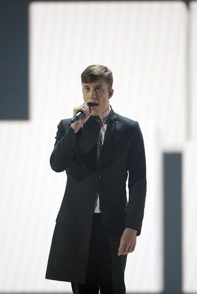 Loïc Nottet