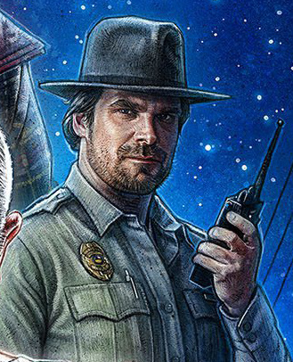 Jim Hopper