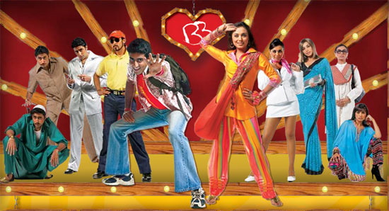 Bunty Aur Babli                                  (2005)