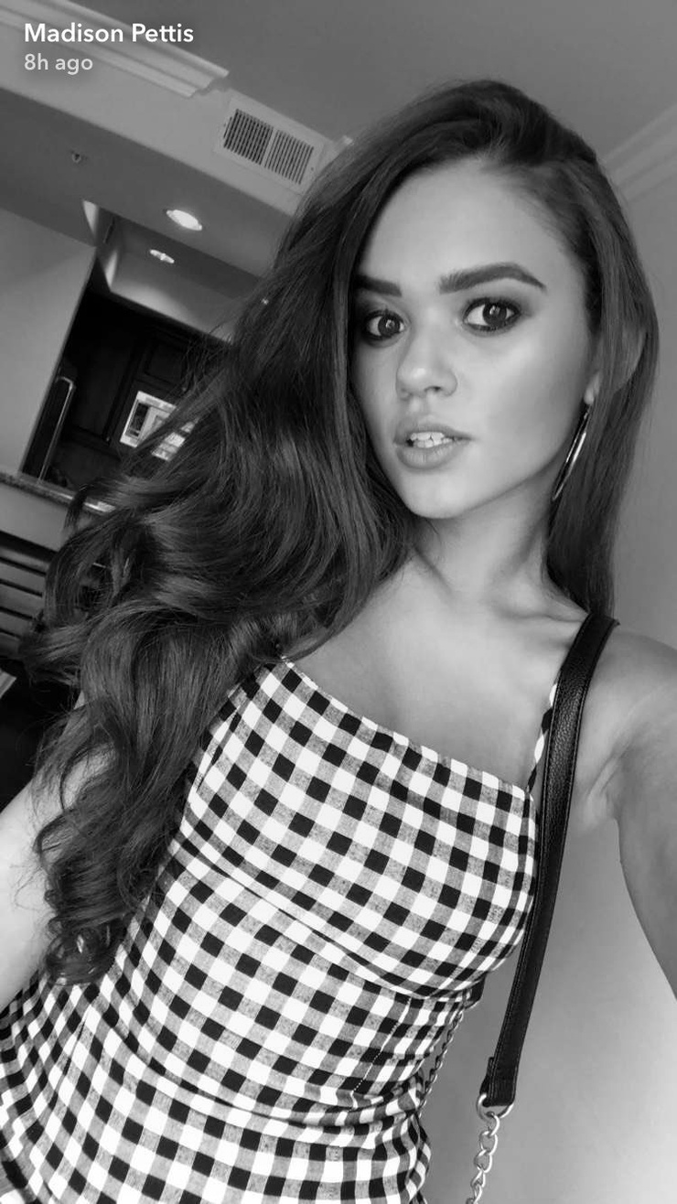 Madison Pettis