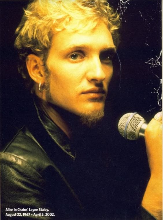 Layne Staley