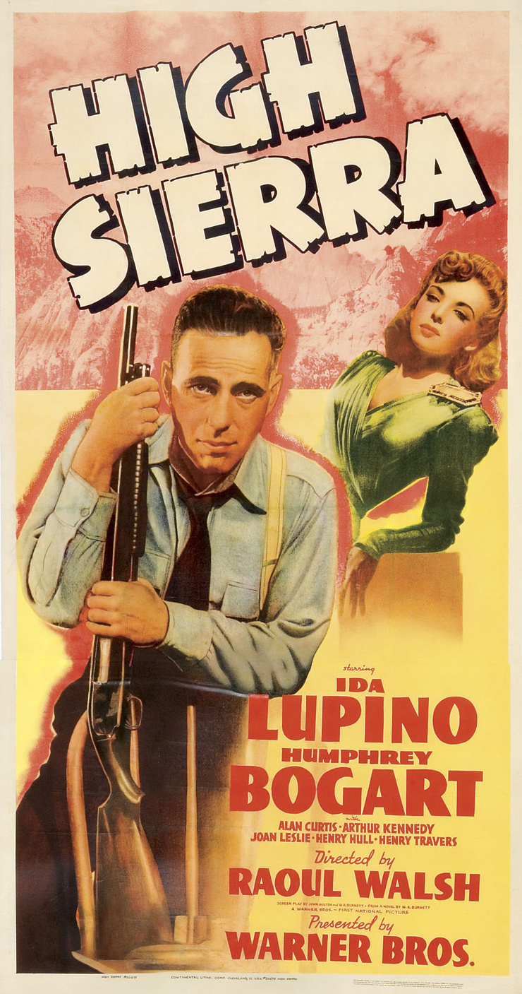 High Sierra (1941)