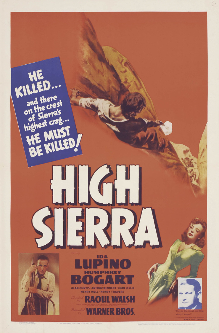 High Sierra (1941)