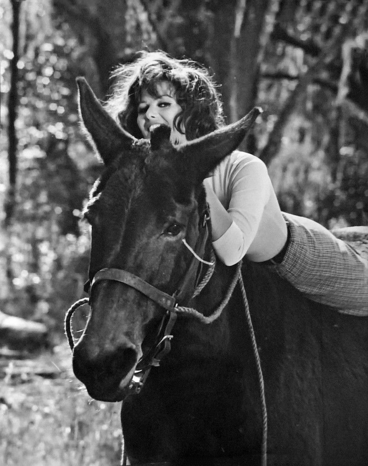 Claudia Cardinale