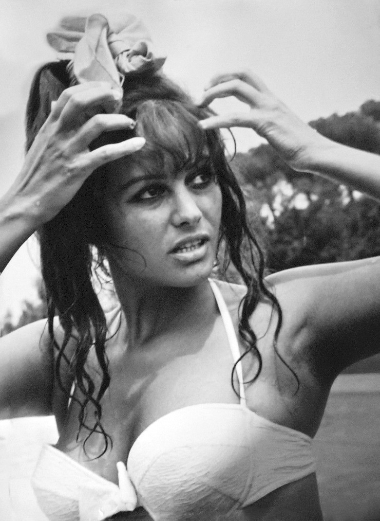 Claudia Cardinale Claudia Cardinale