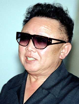 Jong-il Kim