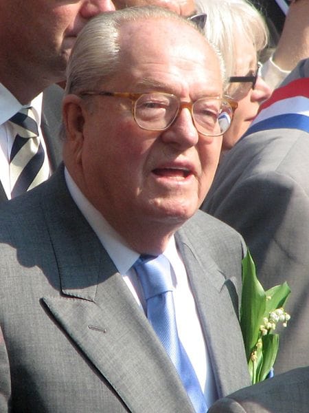 Jean-Marie Le Pen