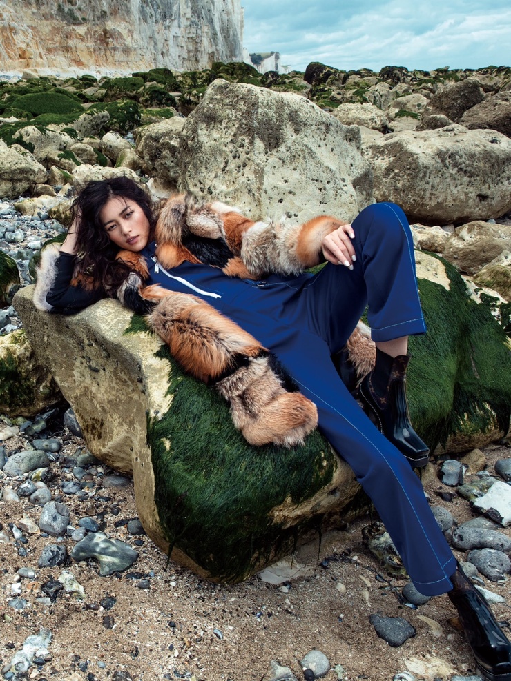 Liu Wen