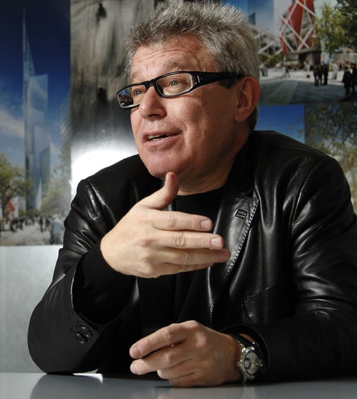 Daniel Libeskind