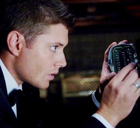 Jensen Ackles